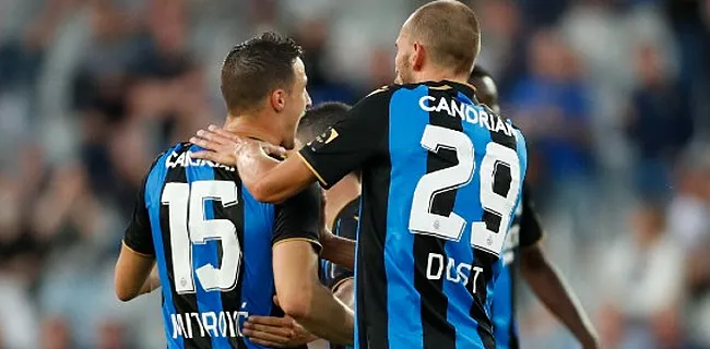 'Club Brugge laat nóg een ervaren rot gratis vertrekken'