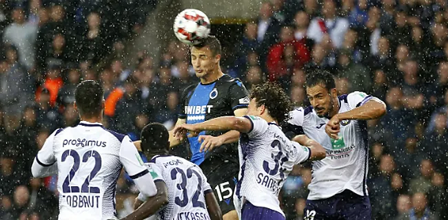 Statistiek bewijst: Anderlecht ontsnapte aan pandoering tegen Club