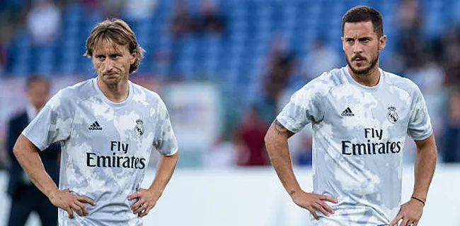 Real Madrid moet nieuwe sterkhouder missen, basisplaats Hazard wenkt