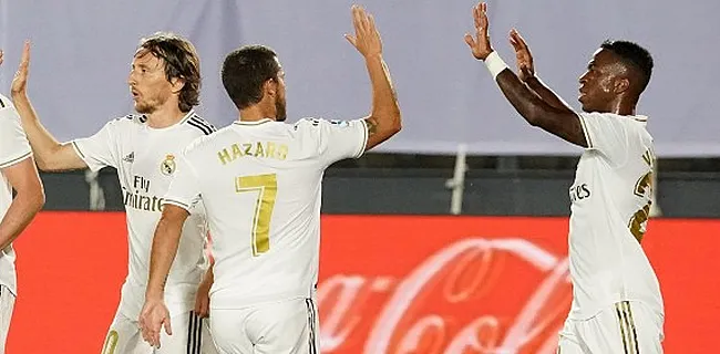 'Liverpool wil profiteren van uitverkoop bij Real Madrid'