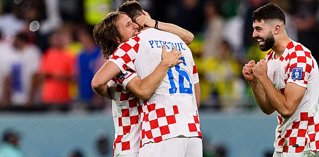 11 namen: Kroatisch volksheld op de bank, nieuw recept Argentinië