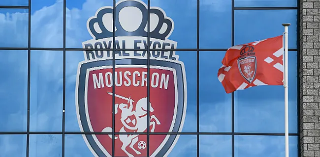 Licentie Moeskroen niet zonder gevolgen: KBVB wil ingrijpen