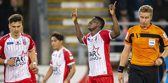 Moeskroen-Peruwelz verrast tegen Kortrijk, Zulte haakt wagonnetje aan