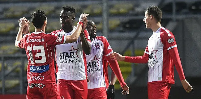 Donkere wolken boven het Lisp, Lokeren start prima