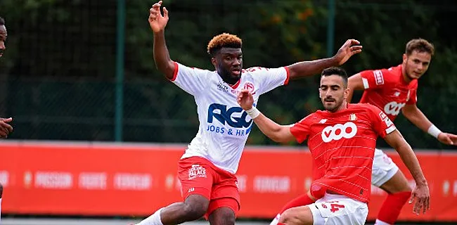 Kortrijk zonder Moffi, nog geen Adriano bij Eupen