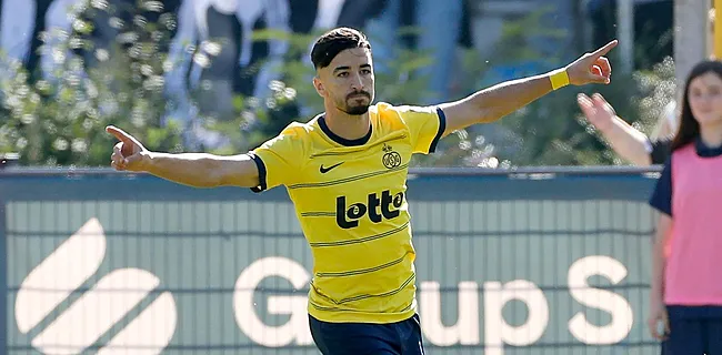 Mohamed Amoura heeft zijn droomtransfer helemaal te pakken
