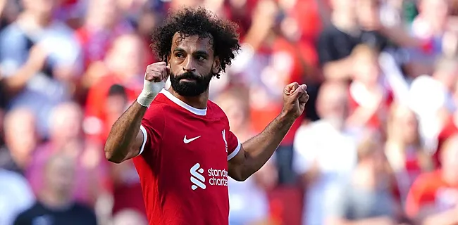 'Liverpool maakt al werk van gedroomde vervanger Salah'