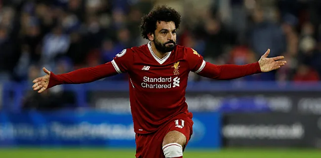 Duo Salah-Firmino schitteren bij gespannen terugkeer Van Dijk