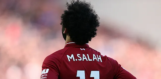 'Salah stelt duidelijke voorwaarde voor vertrek bij Liverpool'