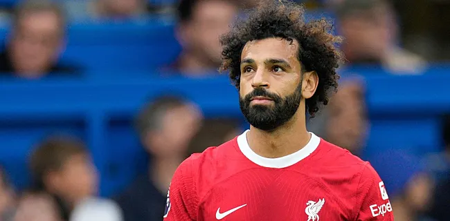 'Liverpool denkt aan 3 sterren bij exit Salah'