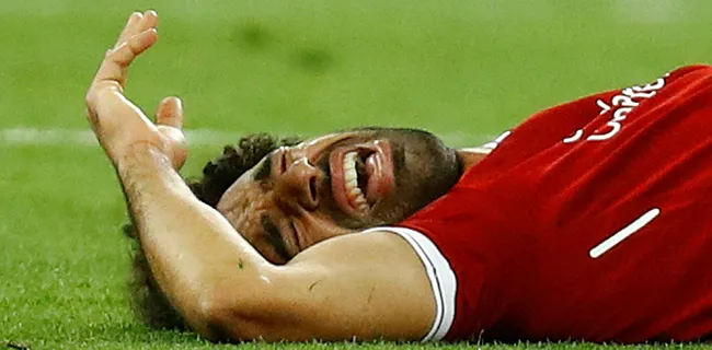 Gehavende Salah laat zich uit over kansen op WK