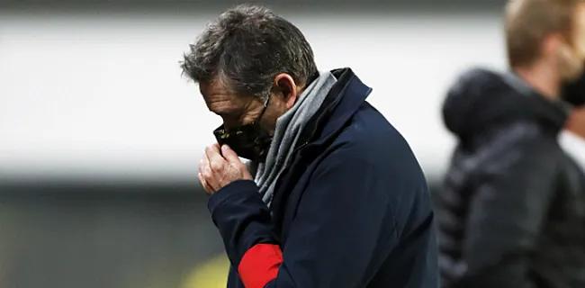 'Standard neemt voorlopige beslissing over Montanier'