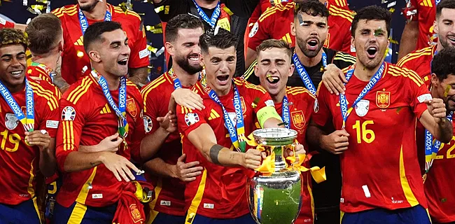 UEFA onthult 'Ultieme 11' van het EK: opmerkelijke afwezige