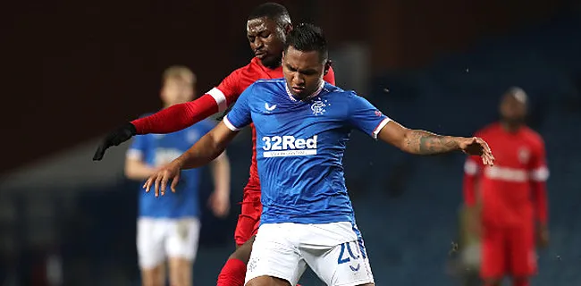 Antwerp maatje te klein voor Rangers na nieuw spektakelstuk