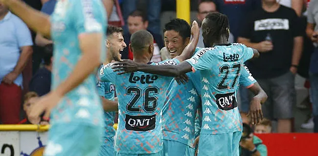 Charleroi strikt vervanger voor Osimhen
