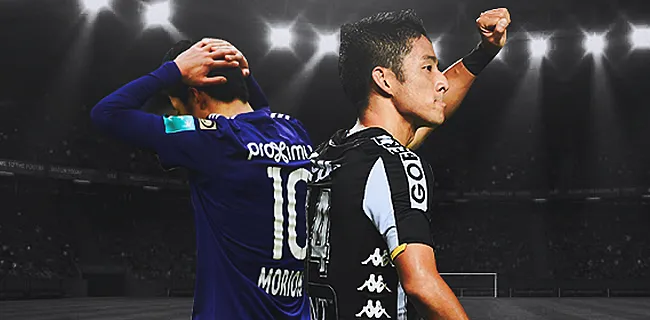 Motor Morioka: gemiste kans voor Anderlecht