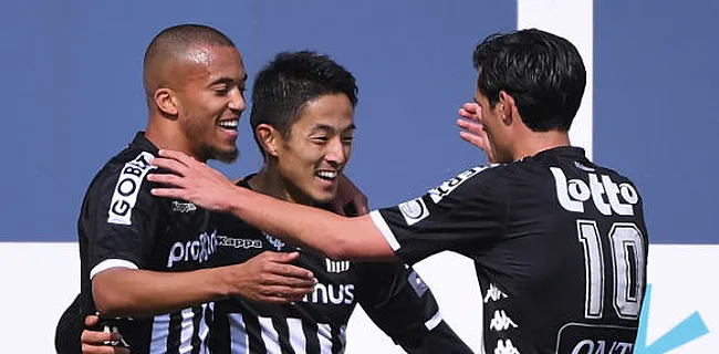 Charleroi mag zich opmaken voor finale van Play-Off II na nieuwe zege