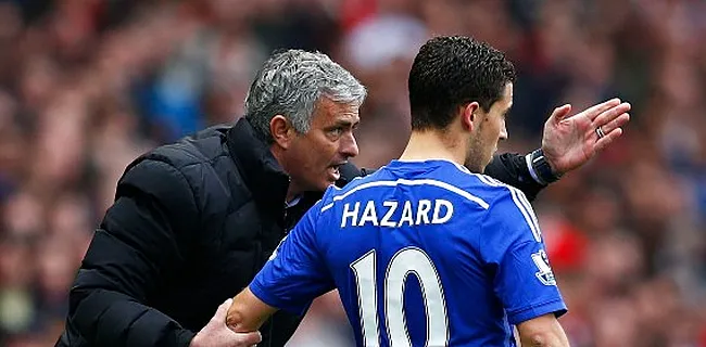 'Stunt in de maak: Mourinho wil Hazard naar Rome halen'