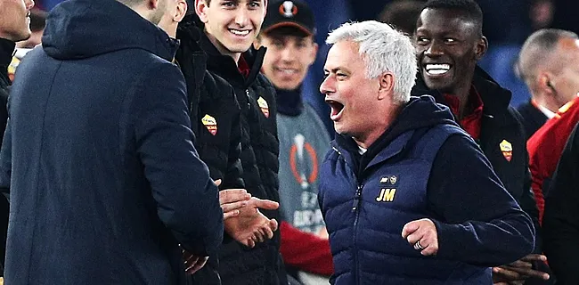 Mourinho geeft toe: 