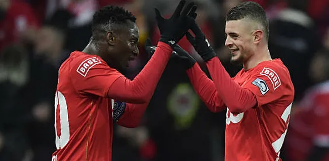 De 11 namen: MPH roteert, ook Vrancken schuift met pionnen