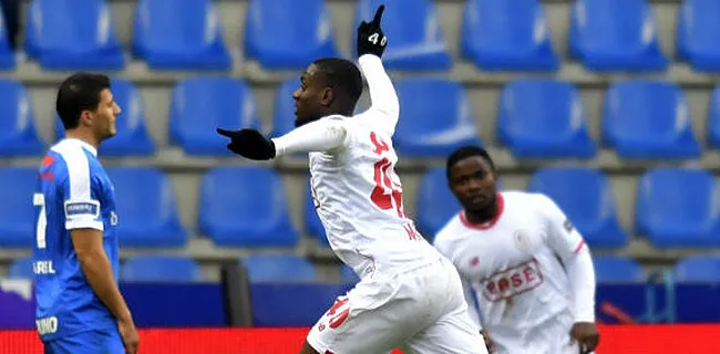 Topdoelwit ziet transfer naar Standard zitten: 