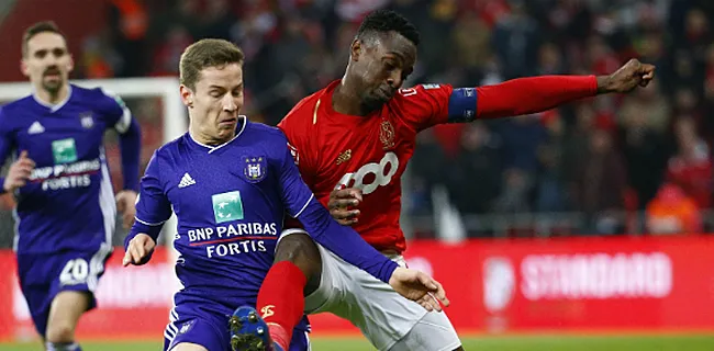 'Anderlecht laat oogje vallen op aanvallend doelwit Standard'