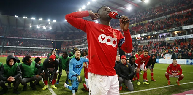 Twitter-account Standard duwt RSCA nog wat dieper in de put