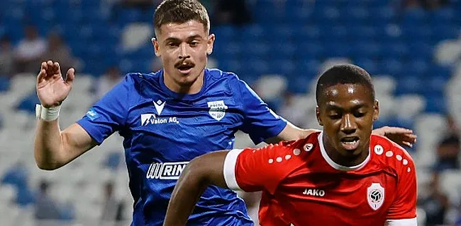 Antwerp blijft gaan: volgende nieuwkomer geland