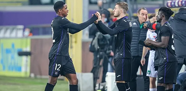 'Standard grijpt naast ex-speler Anderlecht'