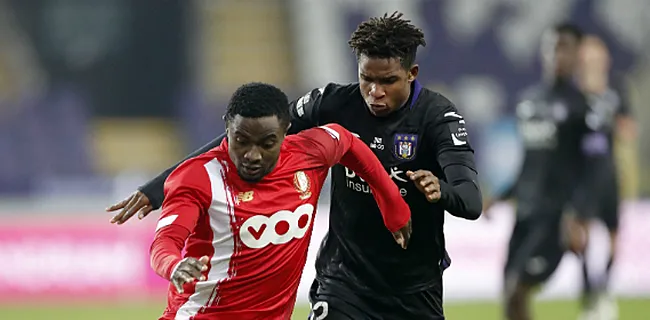 'Anderlecht stelde veto tegen transferdeal met Standard'
