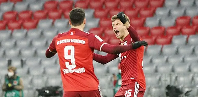 'Bayern stap dichter bij droomtarget'