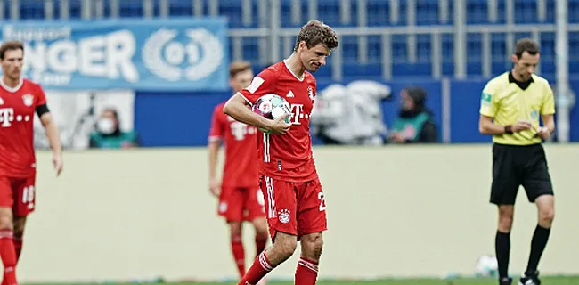 Thomas Müller kraakt Bayern-supporters