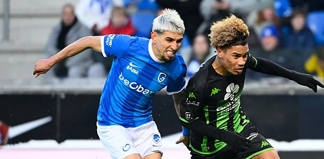 'Muñoz blijft in staking: Genk lijkt te plooien'