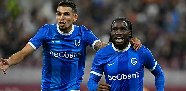 'Racing Genk beeft: vier clubs in de markt voor Munoz'