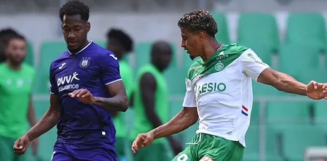 'Anderlecht slikt domper in lucratief transferdossier'