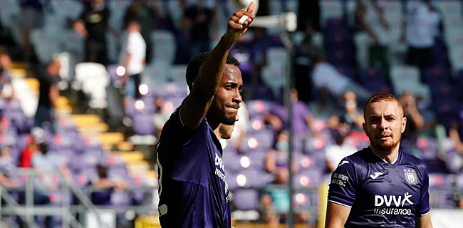 Sonck oppert Anderlecht-speler als kandidaat Gouden Schoen