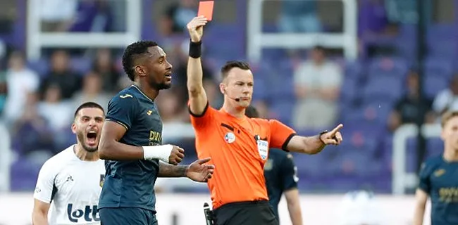 Bondsparket streng voor Murillo, Anderlecht akkoord