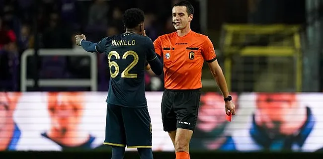 Anderlecht broedt op plan met Murillo