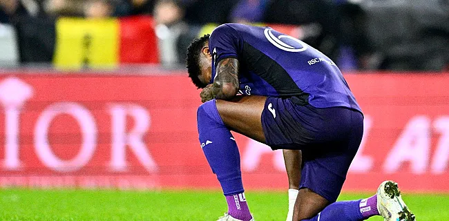 Anderlecht-fans spuwen titularis op voorhand al uit