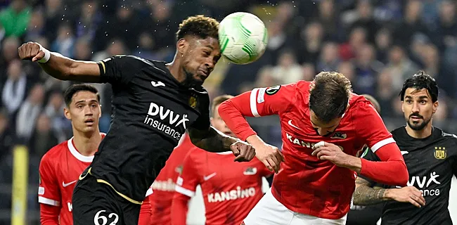 Anderlecht ontsnapt? AZ-trainer komt met harde reactie