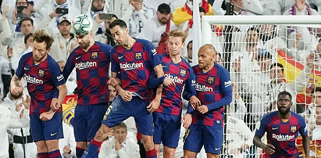 'Barça wil paniekaankoop alweer van de hand doen'