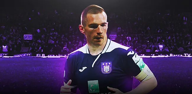 Wervelende versie van Wasyl: de nieuwe linksback van Anderlecht
