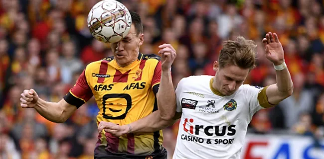 'Ook KBVB heeft spijtoptant in dossier matchfixing KV Mechelen-Waasland-Beveren