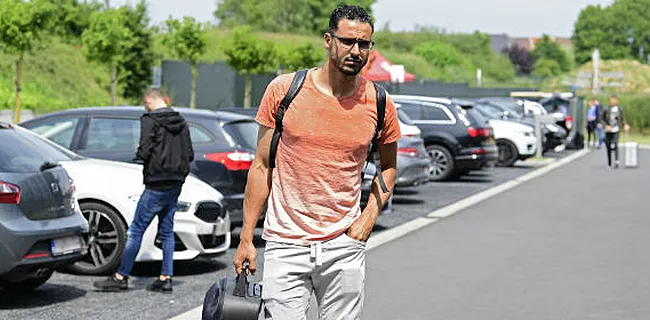 Anderlecht stoomt Chadli klaar voor Kortrijk