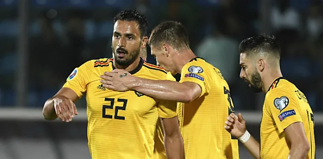 Chadli weet wat de Rode Duivels anders moeten doen op het EK