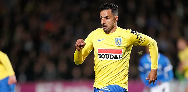 Chadli duidelijk over toekomst bij Westerlo: 