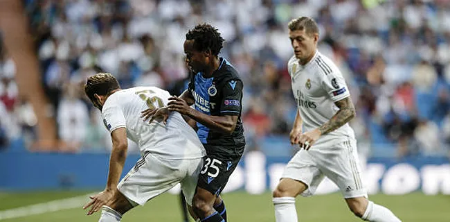 Tau in de spotlights bij UEFA TV: 