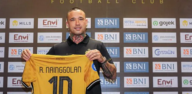 Nainggolan geeft grote hint over zijn toekomst