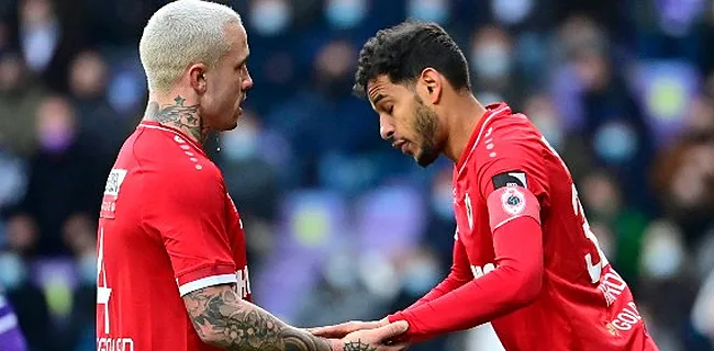 Haroun heeft contractboodschap voor Antwerp
