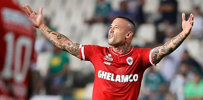 De 11 namen: Nainggolan maakt basisdebuut bij Antwerp